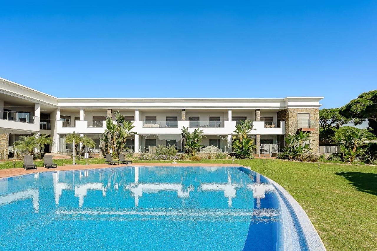 Apartament Belharucas, 400 Meters From Beach Albufeira Esterno foto