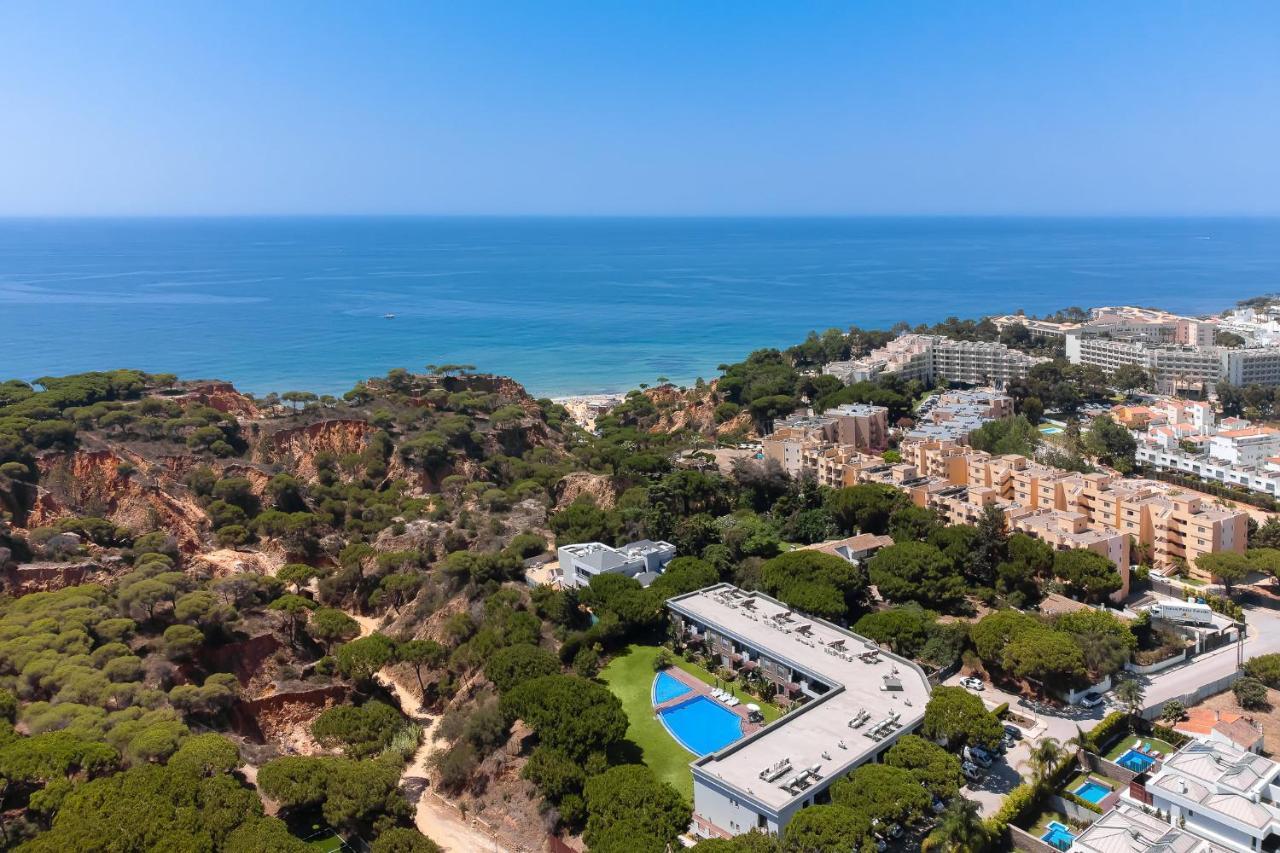 Apartament Belharucas, 400 Meters From Beach Albufeira Esterno foto