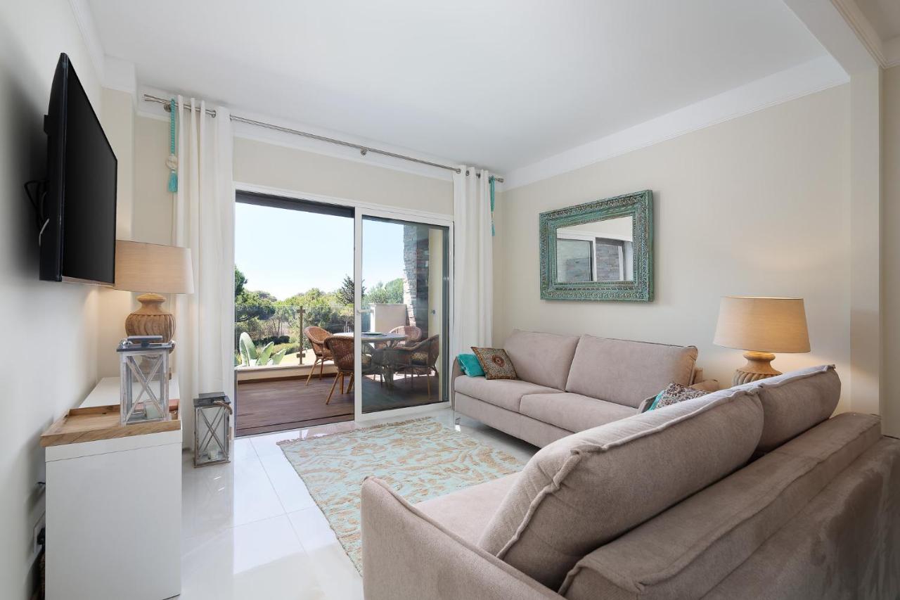 Apartament Belharucas, 400 Meters From Beach Albufeira Esterno foto