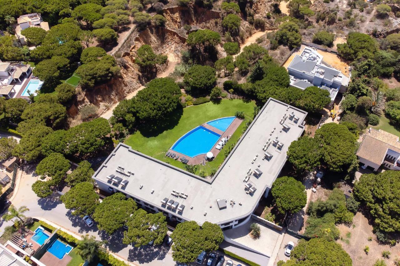 Apartament Belharucas, 400 Meters From Beach Albufeira Esterno foto