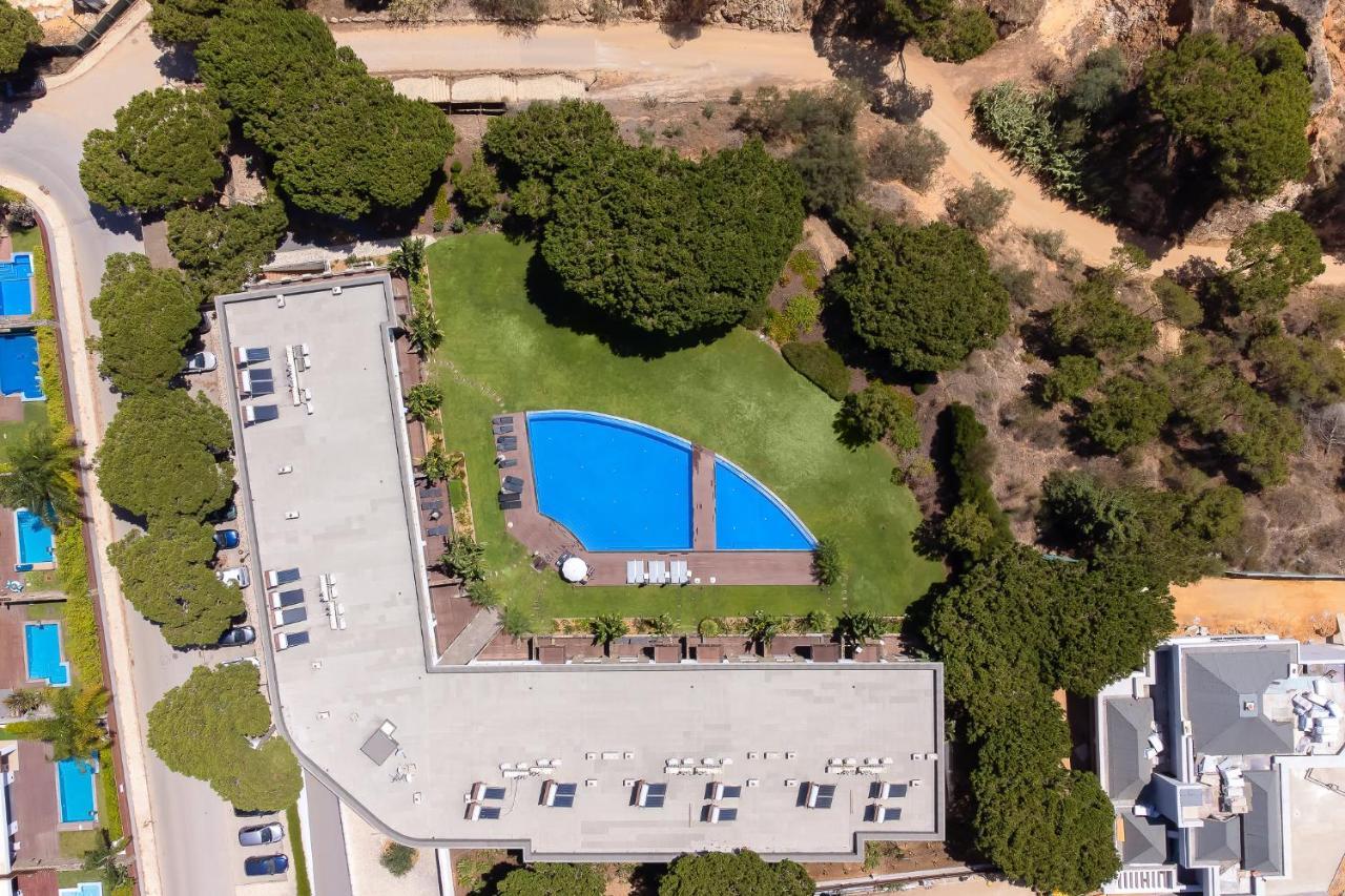 Apartament Belharucas, 400 Meters From Beach Albufeira Esterno foto