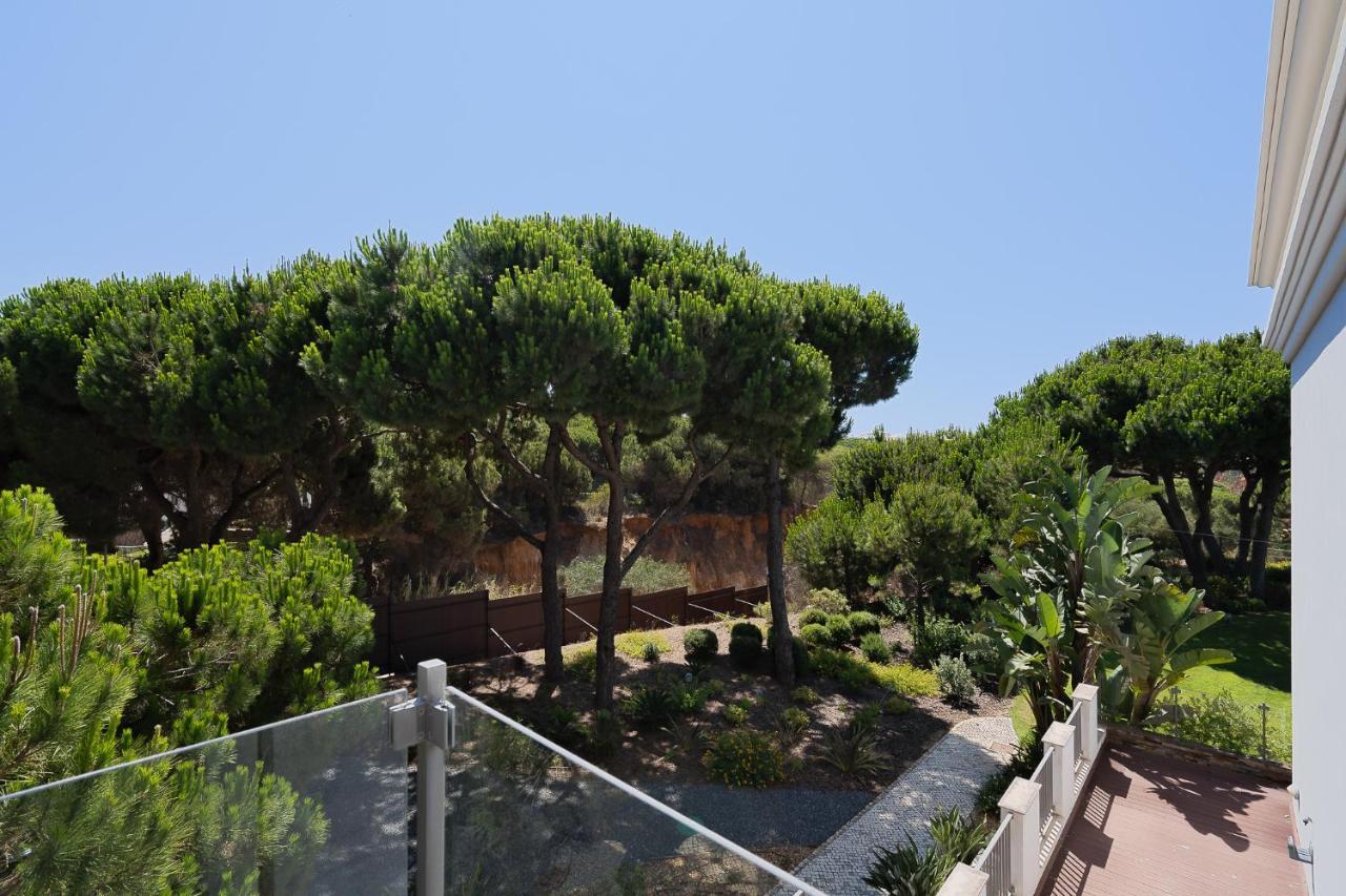 Apartament Belharucas, 400 Meters From Beach Albufeira Esterno foto