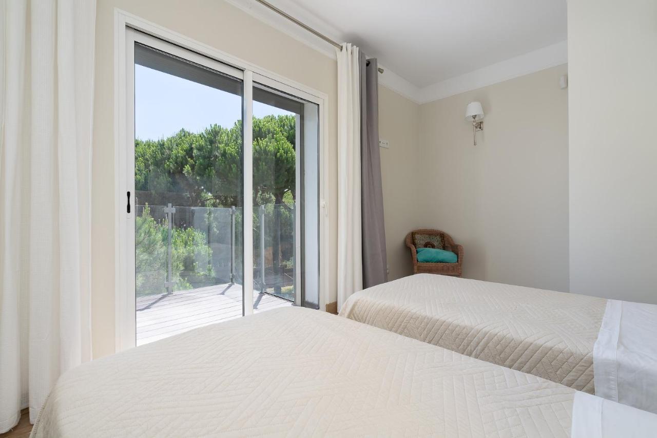Apartament Belharucas, 400 Meters From Beach Albufeira Esterno foto