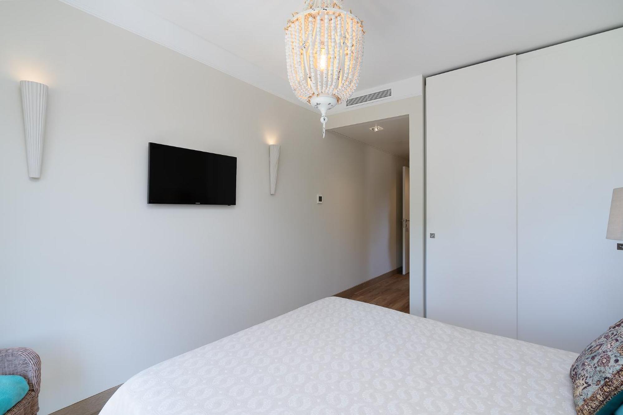 Apartament Belharucas, 400 Meters From Beach Albufeira Esterno foto