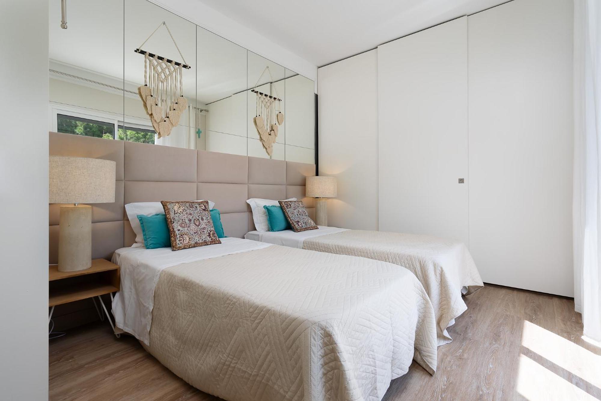 Apartament Belharucas, 400 Meters From Beach Albufeira Esterno foto