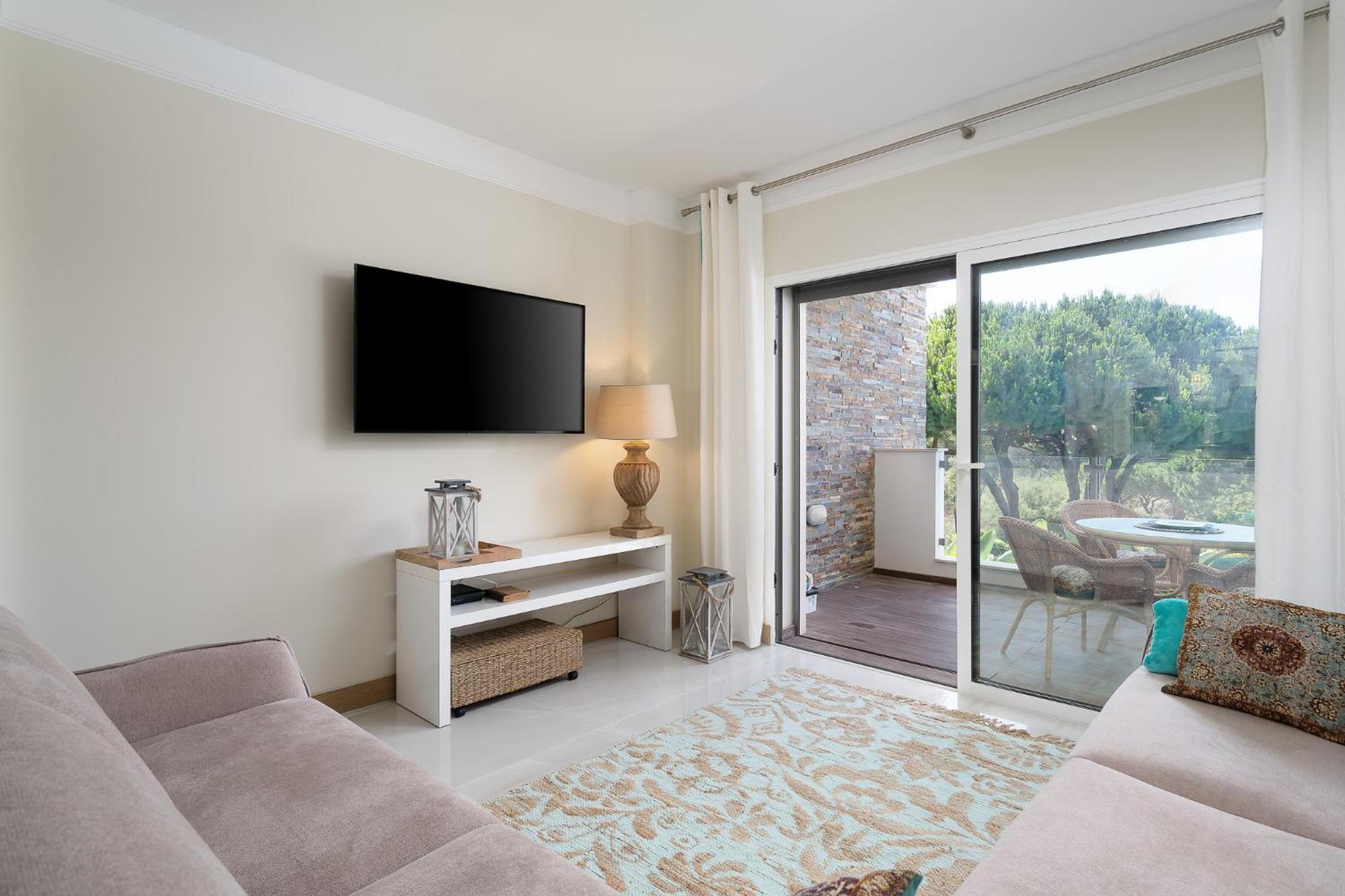Apartament Belharucas, 400 Meters From Beach Albufeira Esterno foto