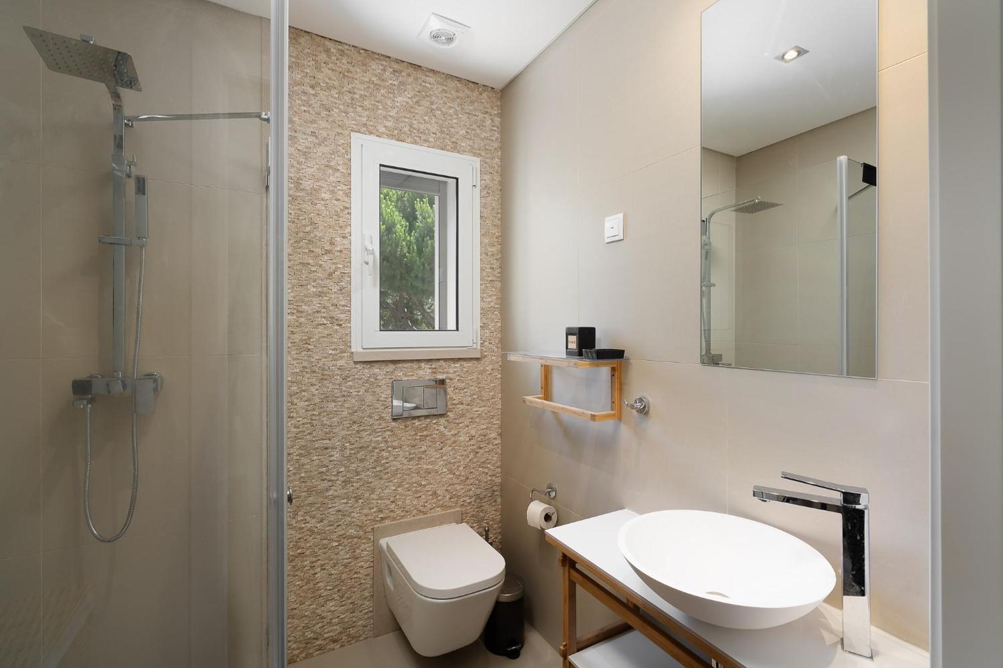 Apartament Belharucas, 400 Meters From Beach Albufeira Esterno foto