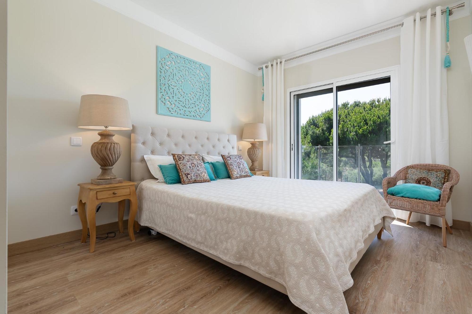 Apartament Belharucas, 400 Meters From Beach Albufeira Esterno foto