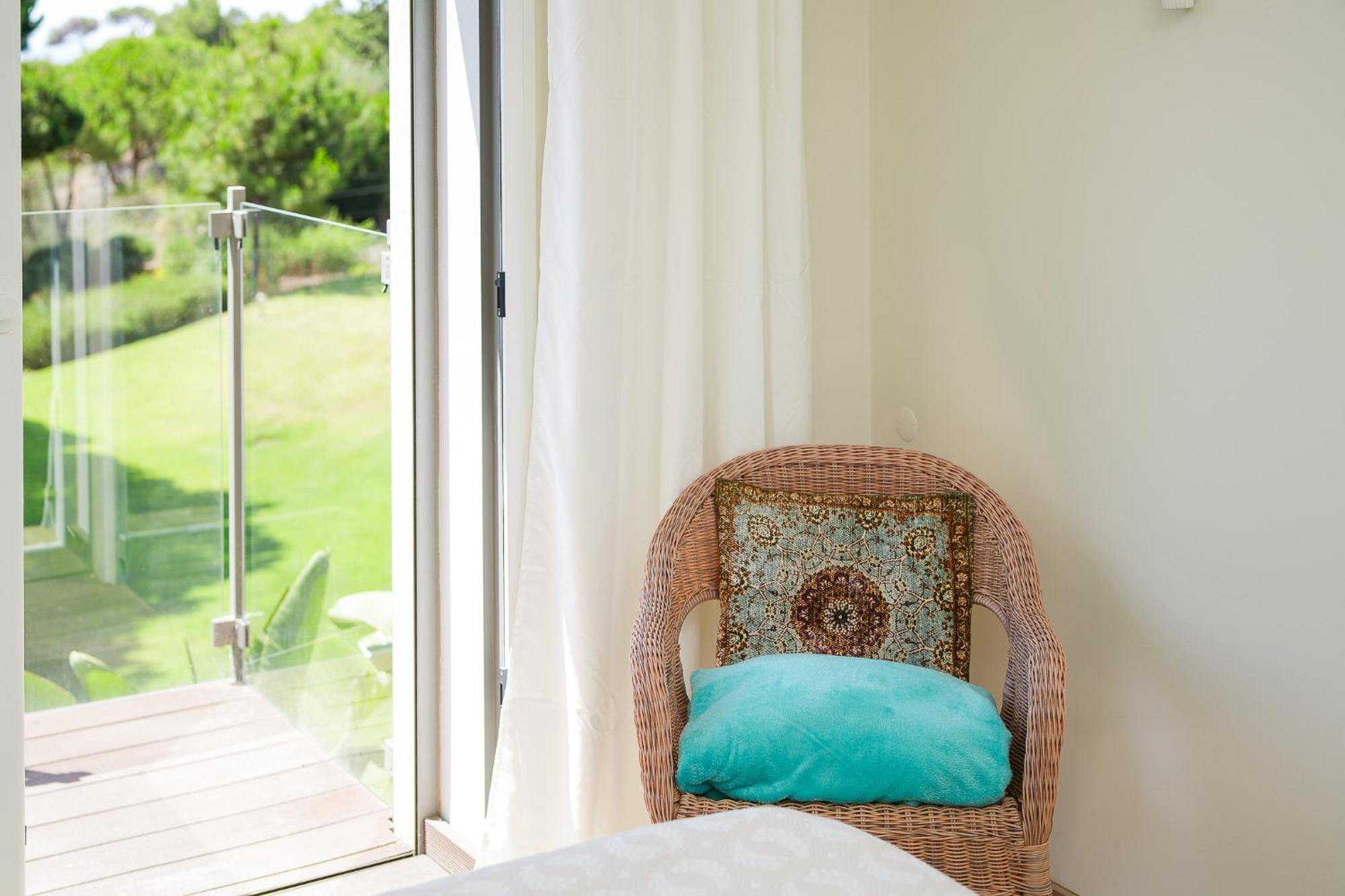Apartament Belharucas, 400 Meters From Beach Albufeira Esterno foto