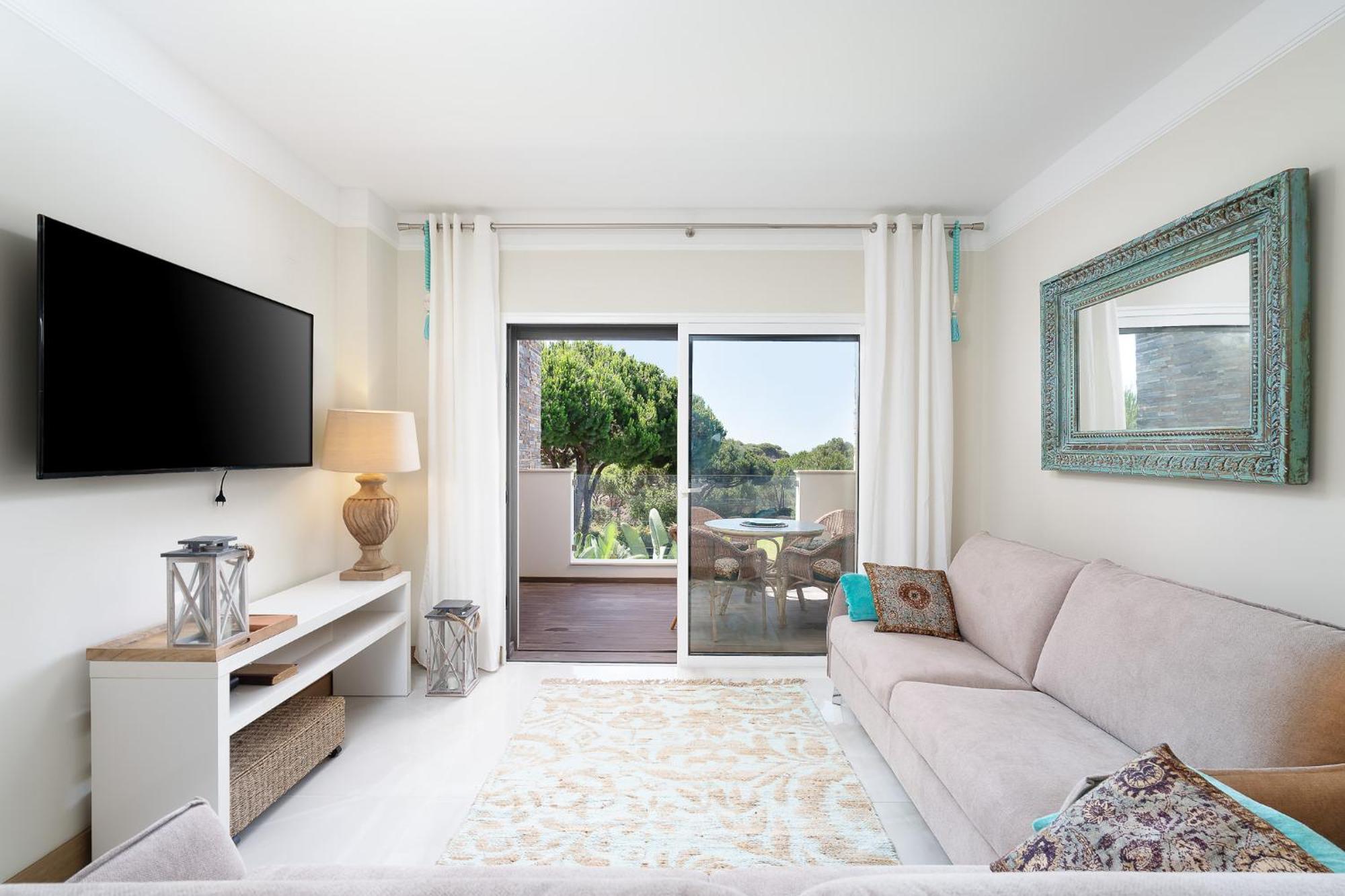 Apartament Belharucas, 400 Meters From Beach Albufeira Esterno foto